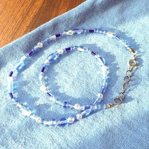 🤖 Handcrafted Choker